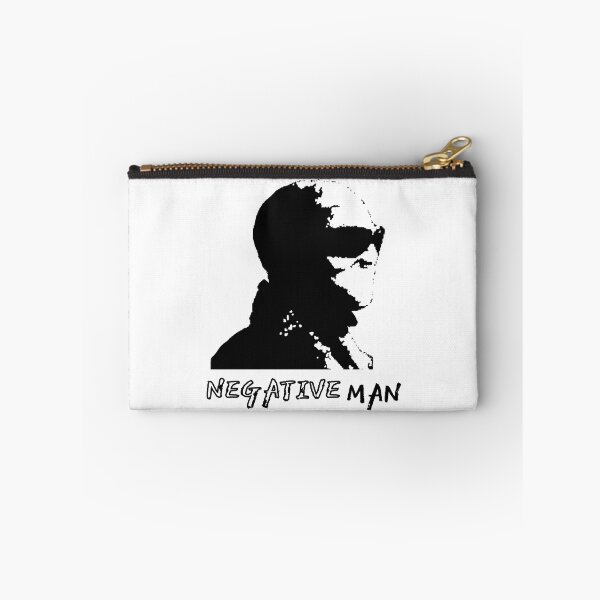 Item preview, Negative Man designed and sold by The Cosmic Turtle.
