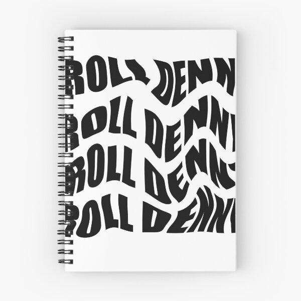 Item preview, Roll Denny designed and sold by bubble2225.