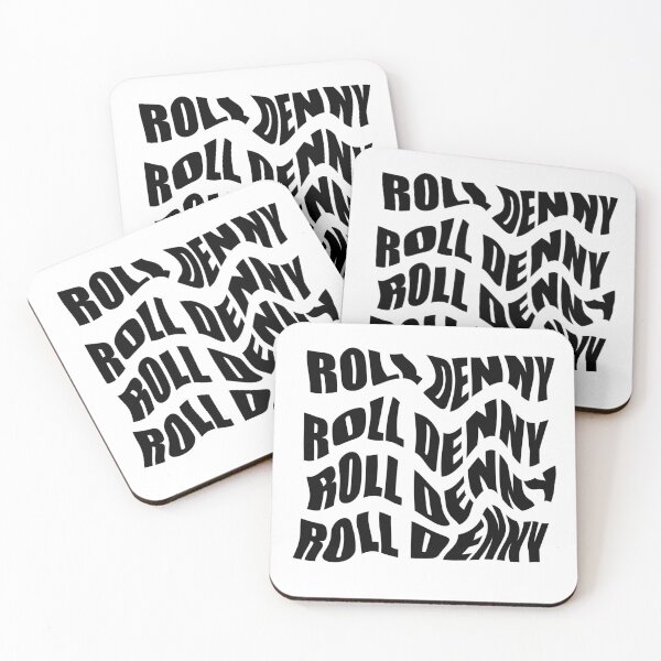 Item preview, Roll Denny designed and sold by bubble2225.