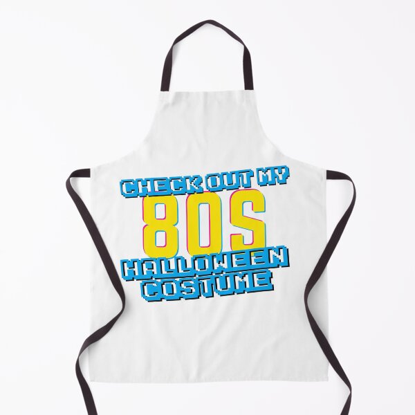 Item preview, 80s Halloween Costume Design designed and sold by Sunny Collections.