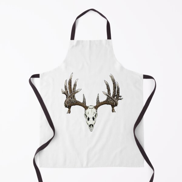 Item preview, Whitetail deer skull designed and sold by Saltypro.