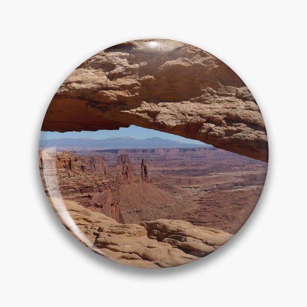 Item preview, Mesa Arch in Canyonlands designed and sold by Alison Hindenlang.