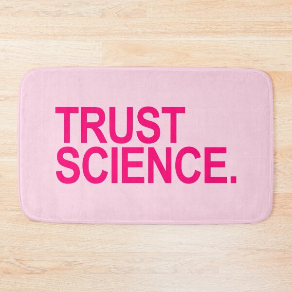 Item preview, Trust Science (fuschia) designed and sold by Thelittlelord.