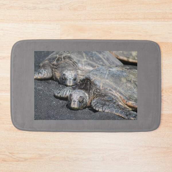 Item preview, Green Sea Turtles in Hawaii designed and sold by DebraBarnes.