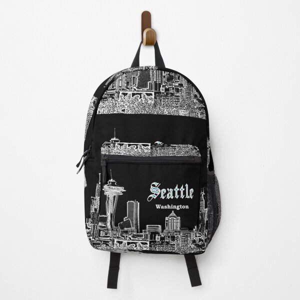 Item preview, Seattle, Washington, US - Downtown Seattle Skyline designed and sold by leemcnut.