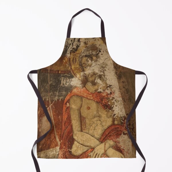 Item preview, 14th century cave church fresco designed and sold by distracted.