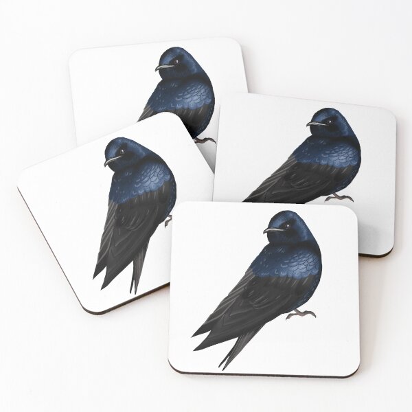 Item preview, Purple Martin designed and sold by Calluna-Artis.