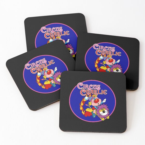 Item preview, Circus Charlie designed and sold by atteoM.