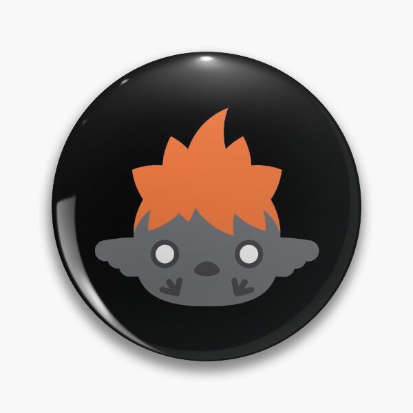 Item preview, Kawaii Shoyo Crow designed and sold by MsBubbleTea.