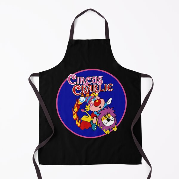 Item preview, Circus Charlie designed and sold by atteoM.