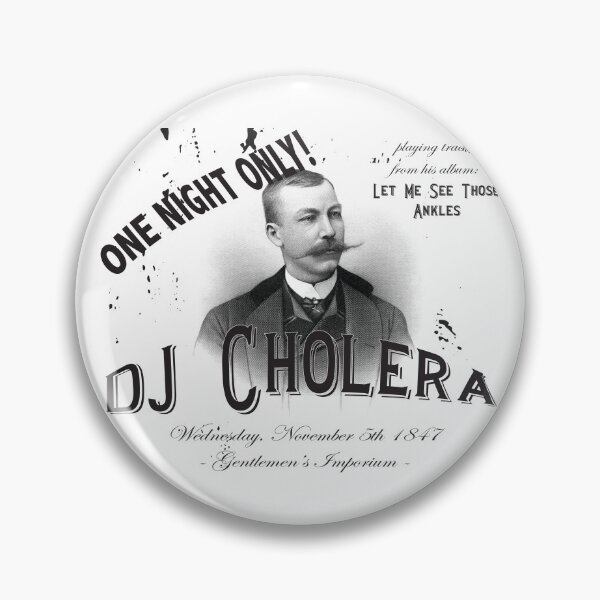 Item preview, DJ Cholera designed and sold by tom6740.