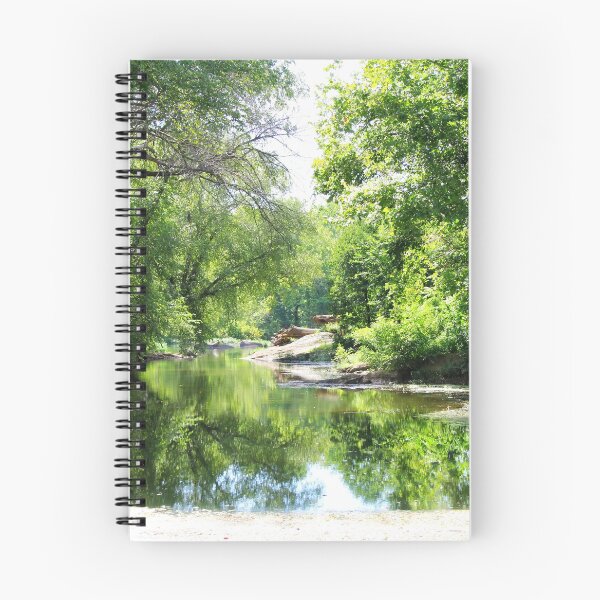 Item preview, Quiet Country Creek designed and sold by RoseC.