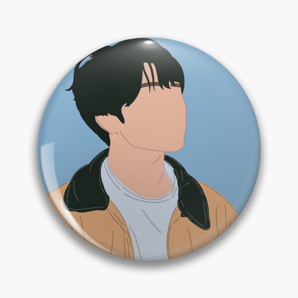 Item preview, Jungkook-BTS (v.1) designed and sold by fancyitup.