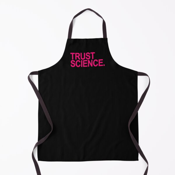Item preview, Trust Science (fuschia - black) designed and sold by Thelittlelord.