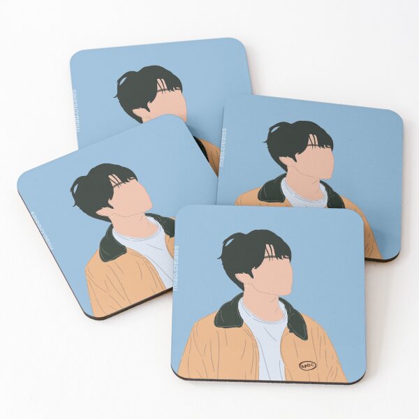 Item preview, Jungkook-BTS (v.1) designed and sold by fancyitup.