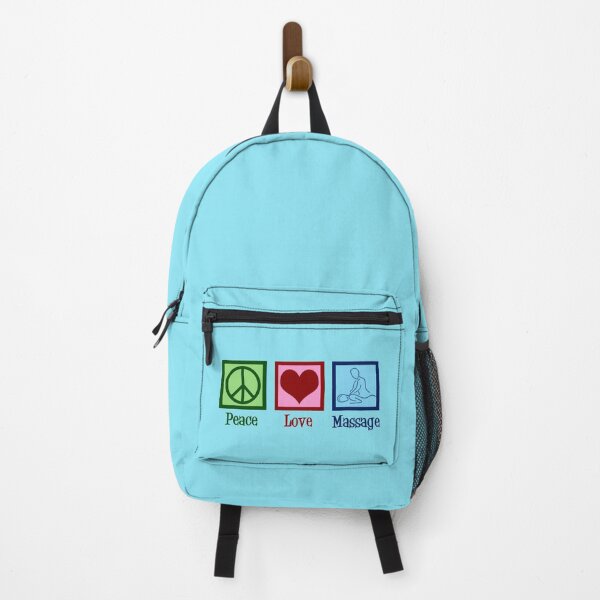 Item preview, Peace Love Massage Therapy designed and sold by Epic Love Designs.