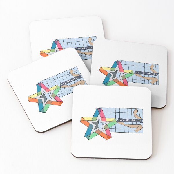 Item preview, Mall of America designed and sold by Denali Lancaster.