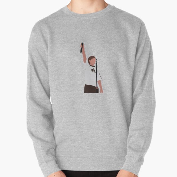 Louis Tomlinson Sudadera sin capucha