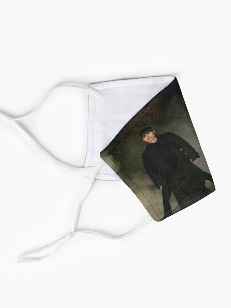 Alternate view of Grim reaper and Goblin Mask