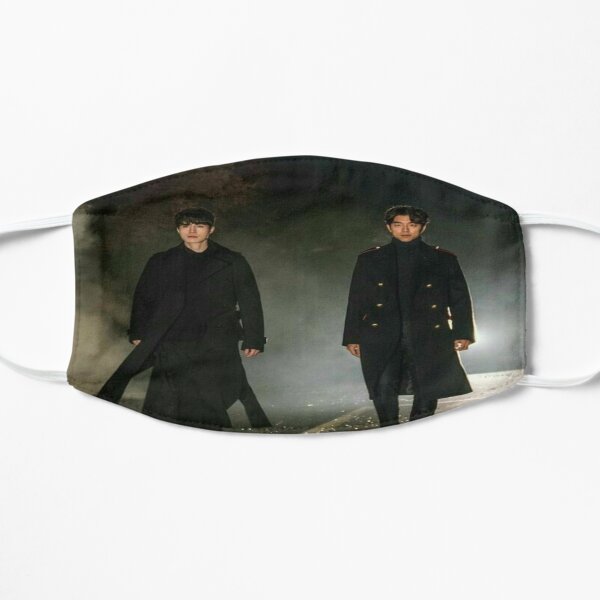 Grim reaper and Goblin Mask
