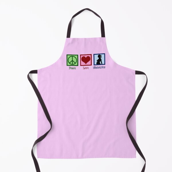 Item preview, Peace Love Obstetrics OBGYN designed and sold by Epic Love Designs.