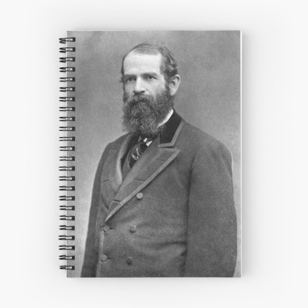 Item preview, Jay Gould Portrait designed and sold by warishellstore.