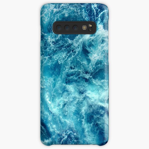 Ocean is shaking Samsung Galaxy Snap Case