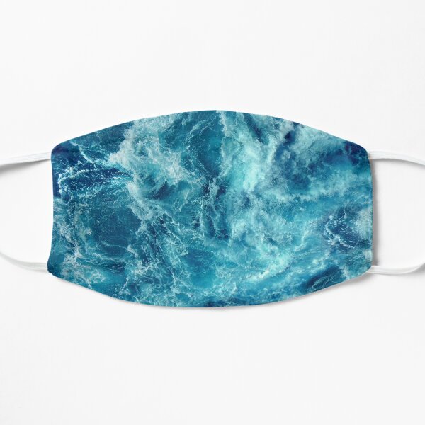 Ocean is shaking Mask