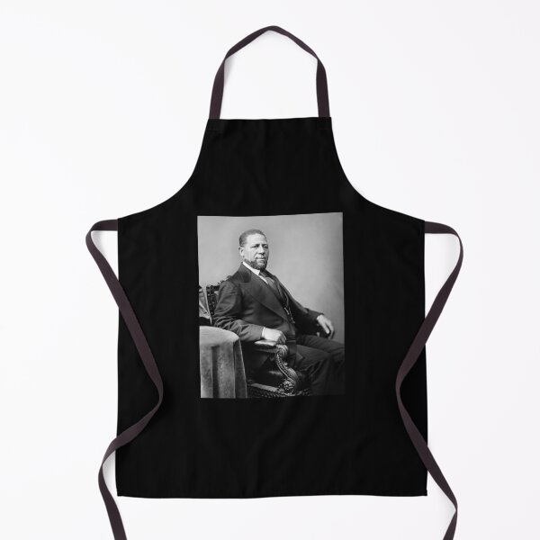 Item preview, Senator Hiram Rhodes Revels Portrait designed and sold by warishellstore.