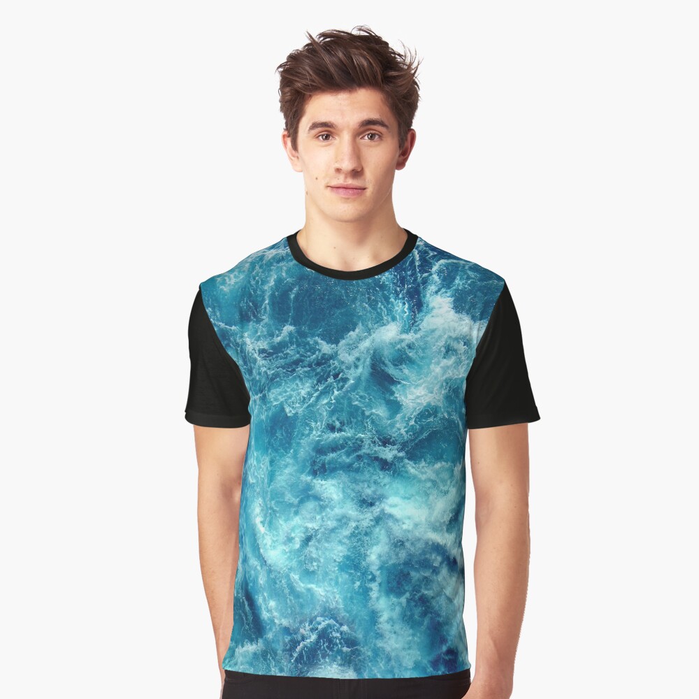 Item preview, Graphic T-Shirt designed and sold by CatyArte.