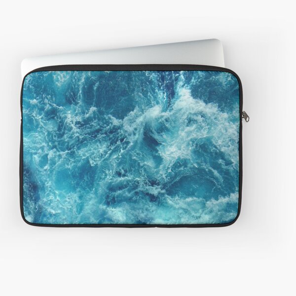 Aperçu de l'œuvre Ocean is shaking créée et vendue par CatyArte.