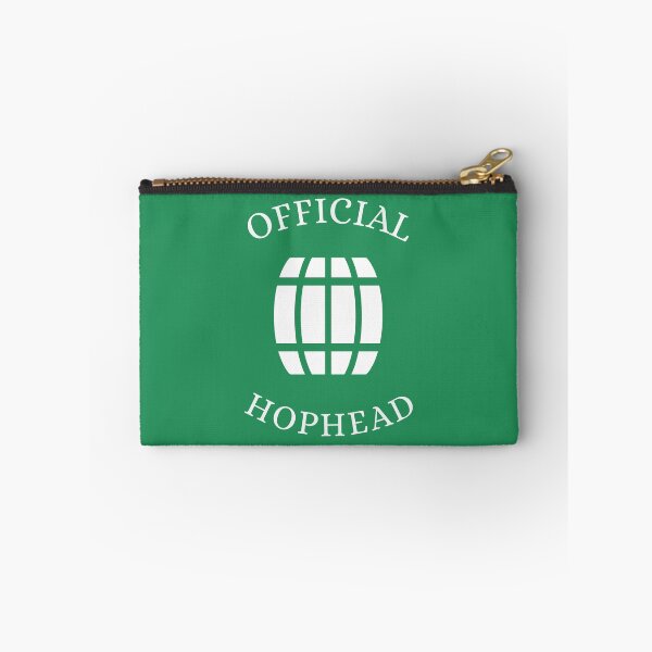 Item preview, Official Hophead Craft Beer Home Brewer  designed and sold by Coolshirts262.
