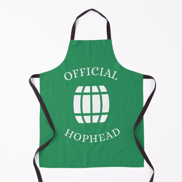 Item preview, Official Hophead Craft Beer Home Brewer designed and sold by Coolshirts262.