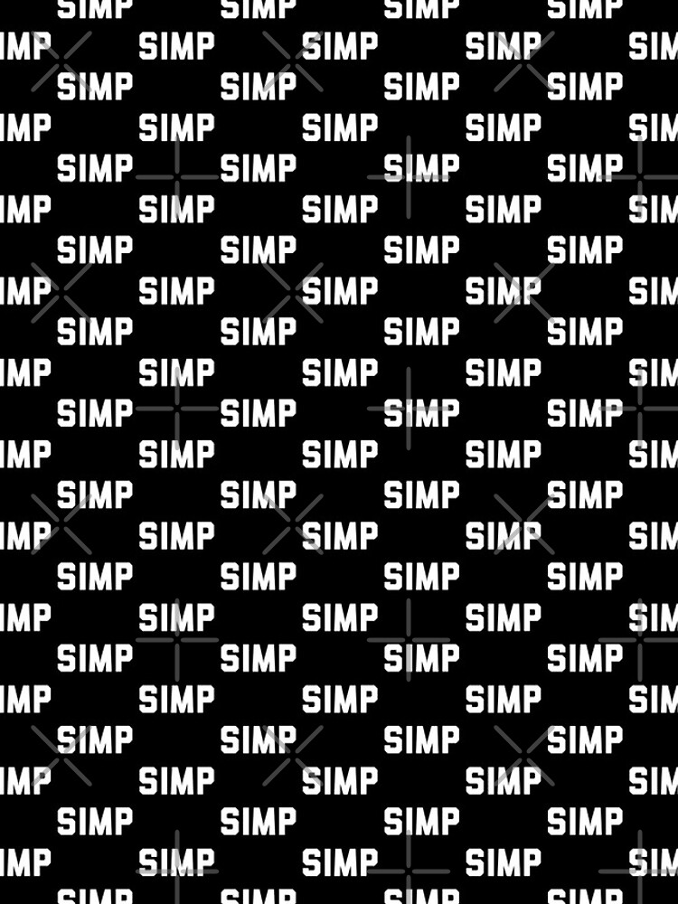 Thumbnail 4 of 4, iPhone Case, Simp designed and sold by LeonCook478.