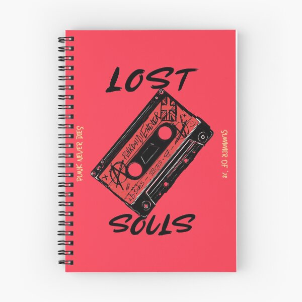 Item preview, Lost Souls designed and sold by AladdinMktgs.