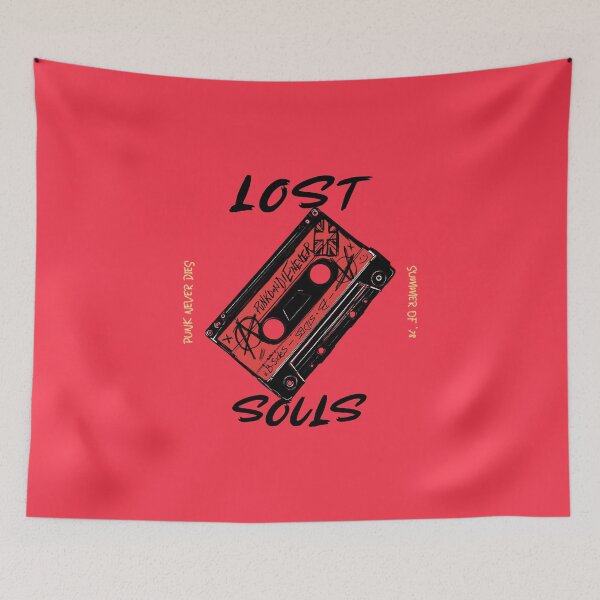 Item preview, Lost Souls designed and sold by AladdinMktgs.