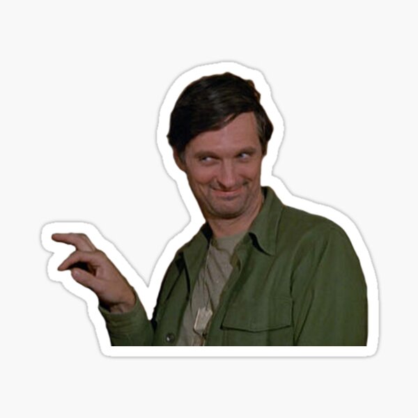 Hawk Sticker