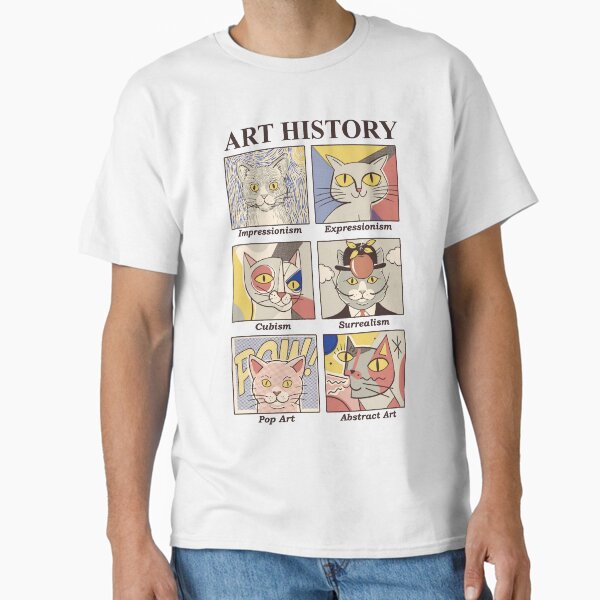 Item preview, Art History designed and sold by Thiago Corrêa.
