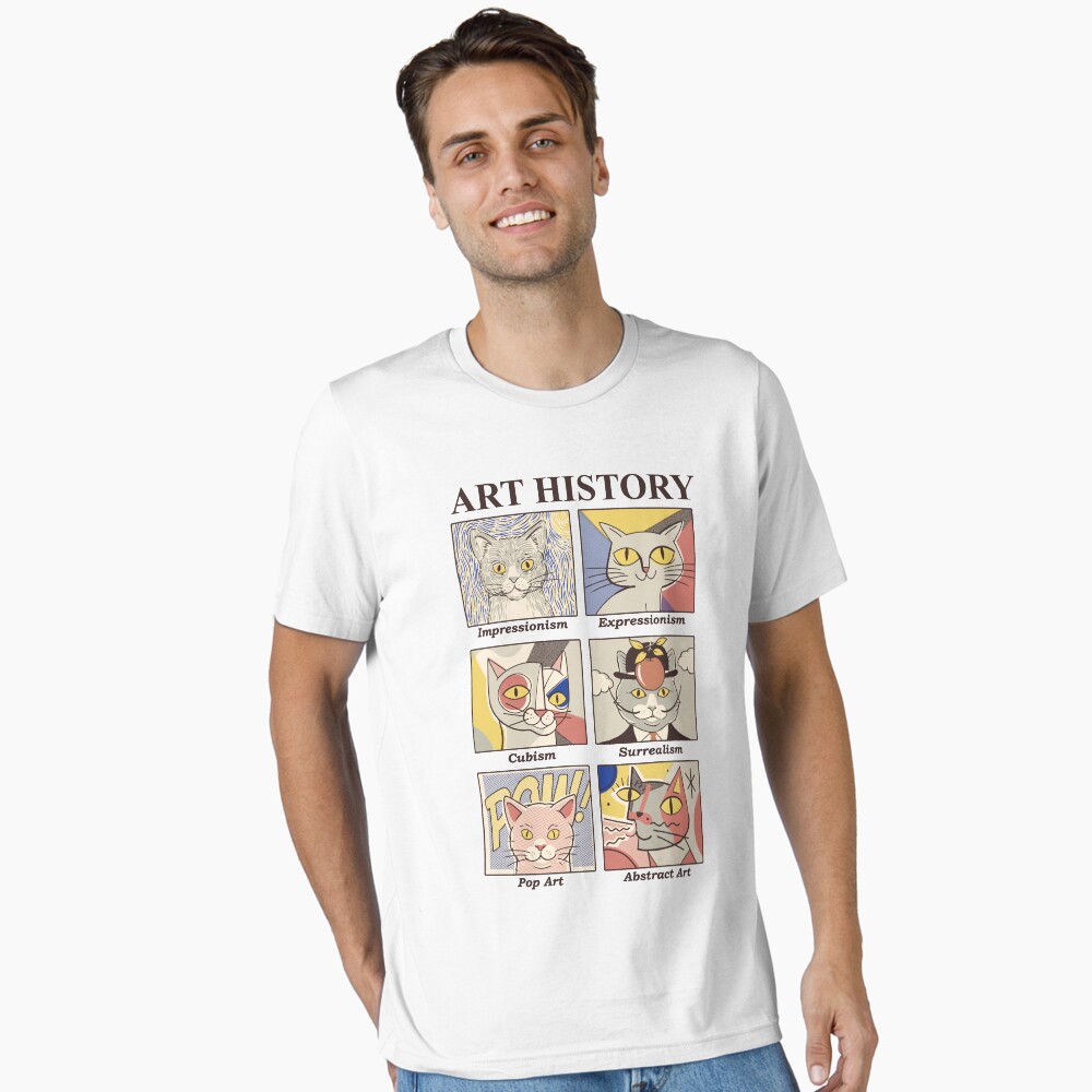 Item preview, Essential T-Shirt designed and sold by thiagocorream.