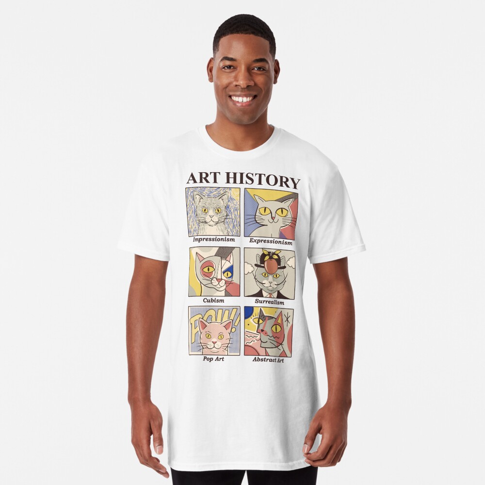 Item preview, Long T-Shirt designed and sold by thiagocorream.