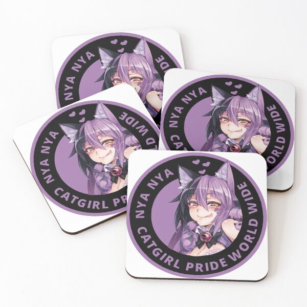 Item preview, Catgirl Pride designed and sold by kitvue.