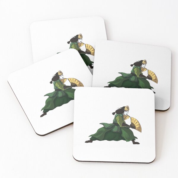 Item preview, Avatar Kyoshi designed and sold by tyrannart.