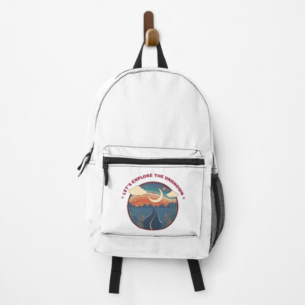 Item preview, Let's Explore The Unknown designed and sold by henes88.
