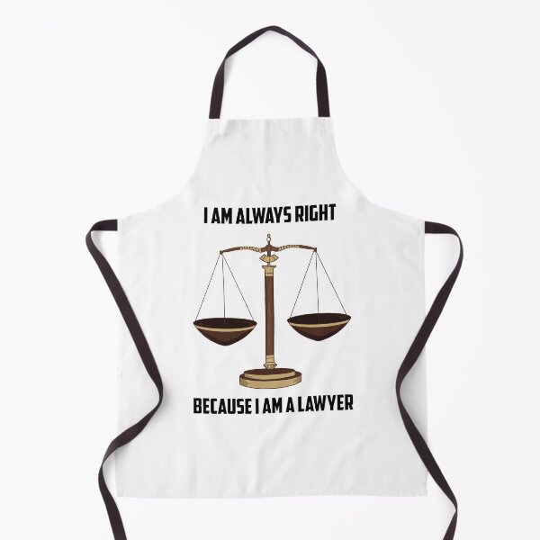 Item preview, i am always right because i am a lawyer designed and sold by hasanmasud.