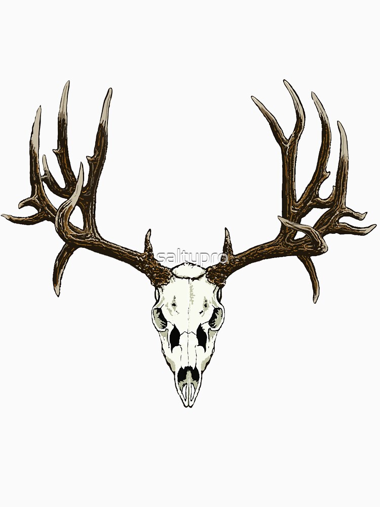 Monster Mule Deer Gifts & Merchandise.