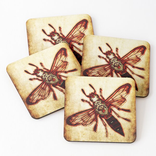 Item preview, Lost Arcana- Contagion designed and sold by Dee Arbacauskas.