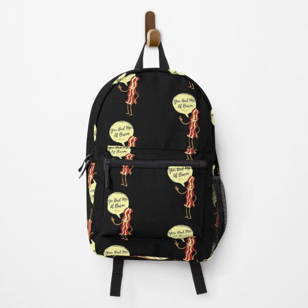 Item preview, You Had Me At Bacon. Cute designed and sold by shirtdan.