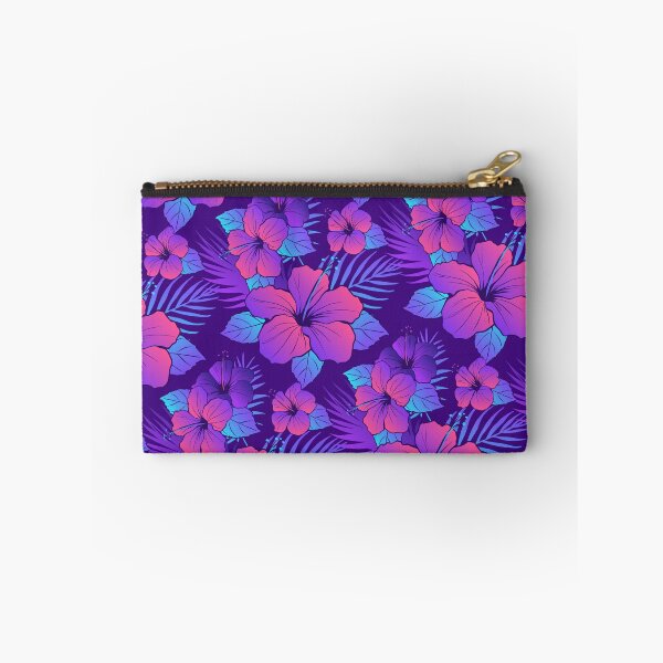 Item preview, Purple Flower Pattern designed and sold by PatrickPOD.