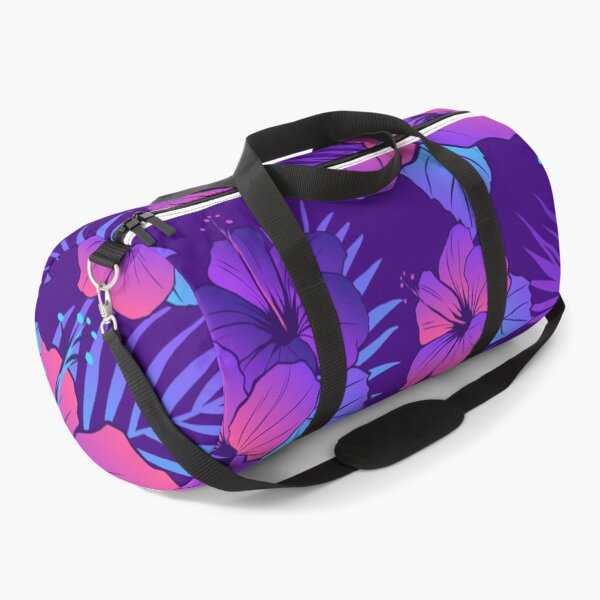 Item preview, Purple Flower Pattern designed and sold by PatrickPOD.