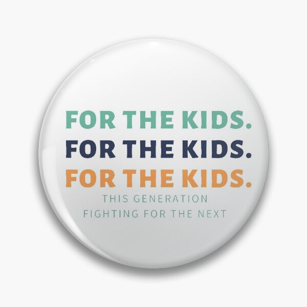 Item preview, FOR THE KIDS DMLC 2020 designed and sold by spokefan.